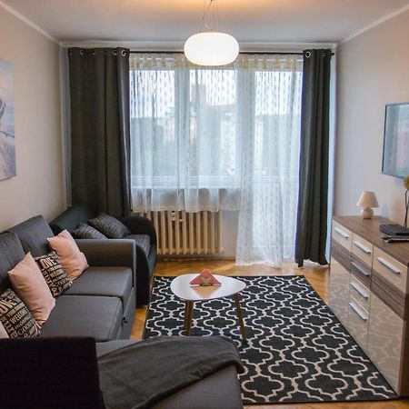 Sea View Gdynia Daire Dış mekan fotoğraf