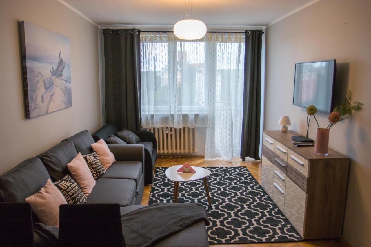 Sea View Gdynia Daire Dış mekan fotoğraf